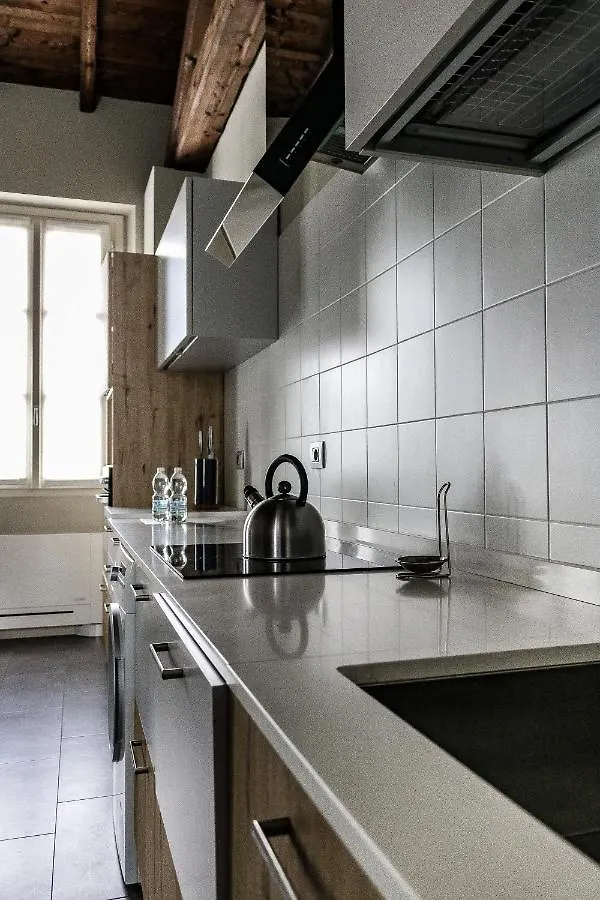 Via Natta - San Siro Apartments - 4 People Milano Italien