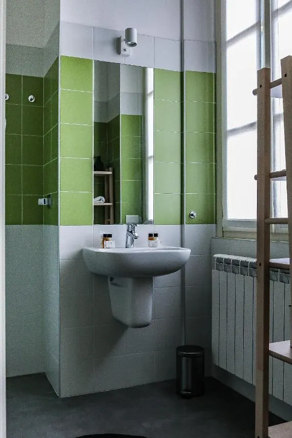 Via Natta - San Siro Apartments - 4 People Milano 0*,  Italien