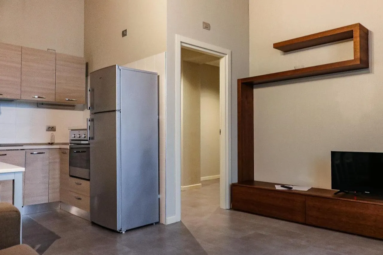 Via Natta - San Siro Apartments - 4 People Milano Italien