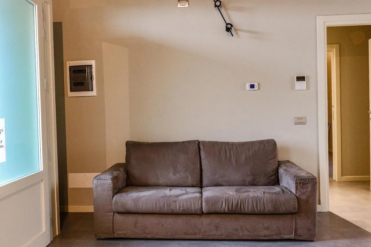 Via Natta - San Siro Apartments - 4 People Milano