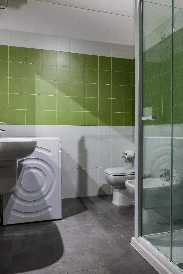 Via Natta - San Siro Apartments - 4 People Milano