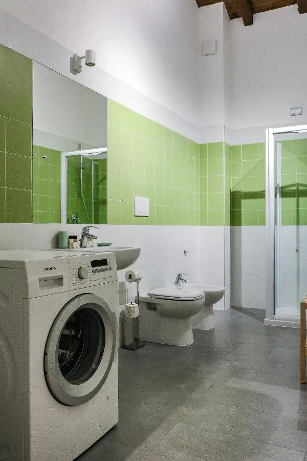 Via Natta - San Siro Apartments - 4 People Milano