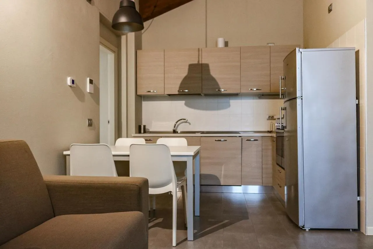 Via Natta - San Siro Apartments - 4 People Milano