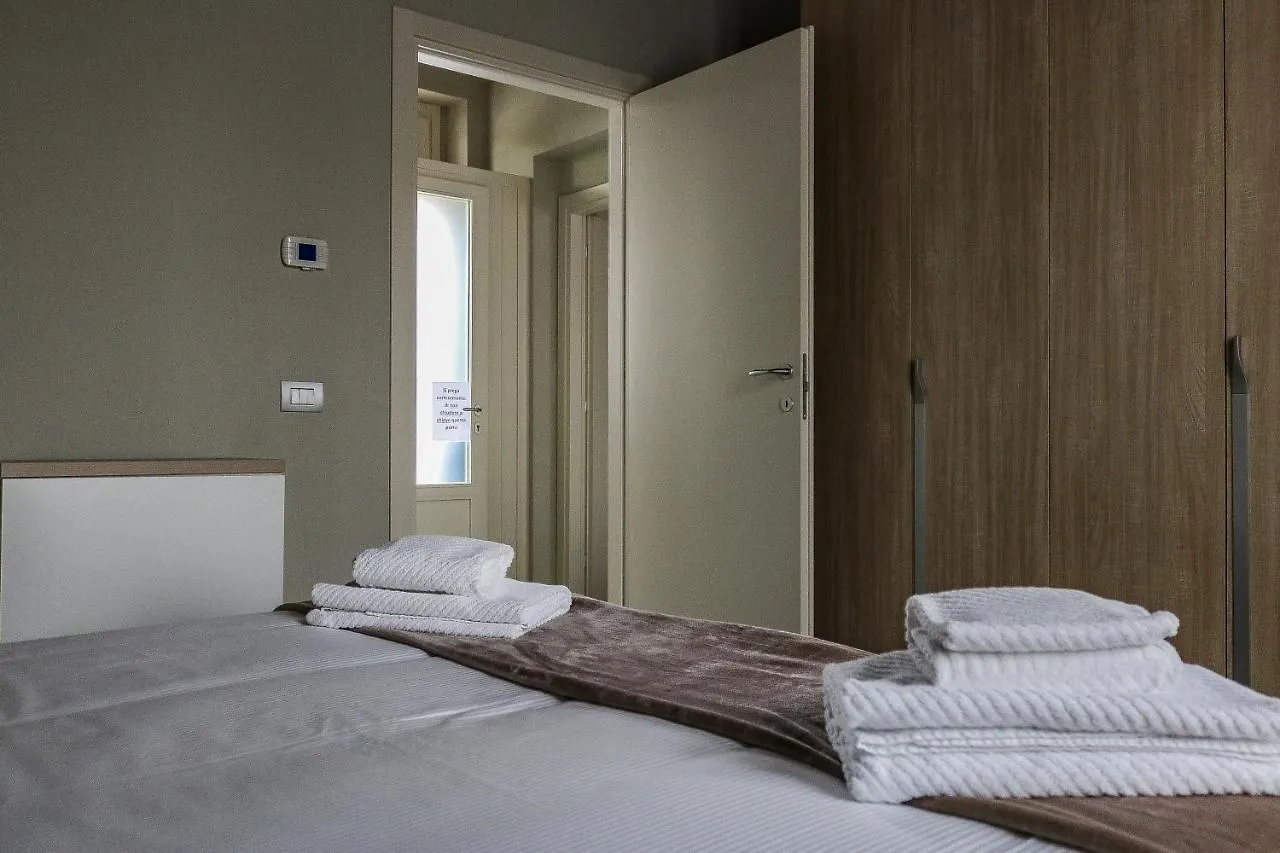 Via Natta - San Siro Apartments - 4 People Milano 0*,  Italien