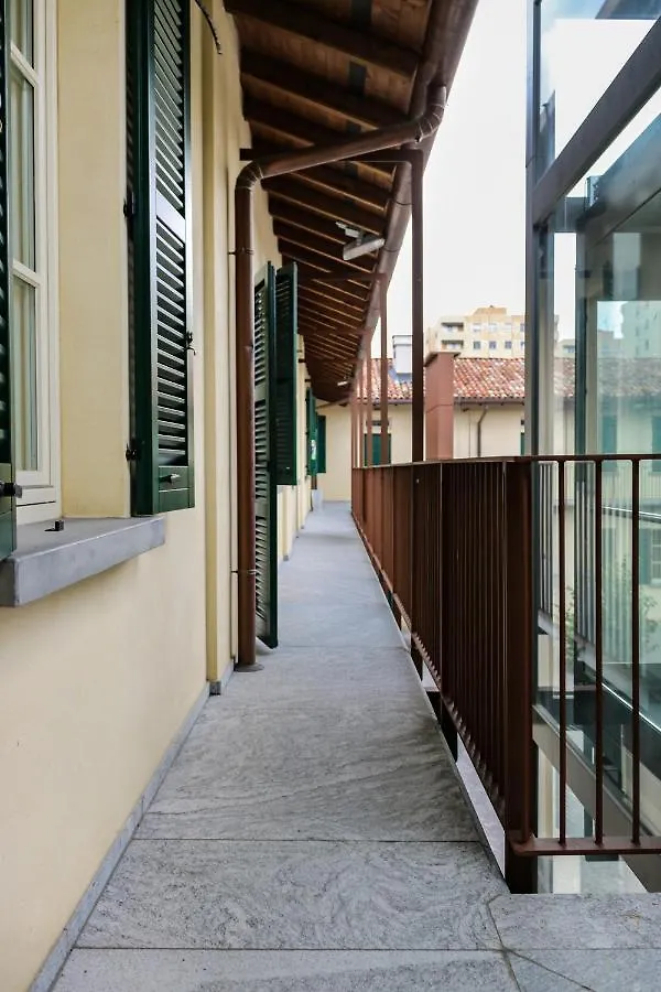 Via Natta - San Siro Apartments - 4 People Milano 0*,