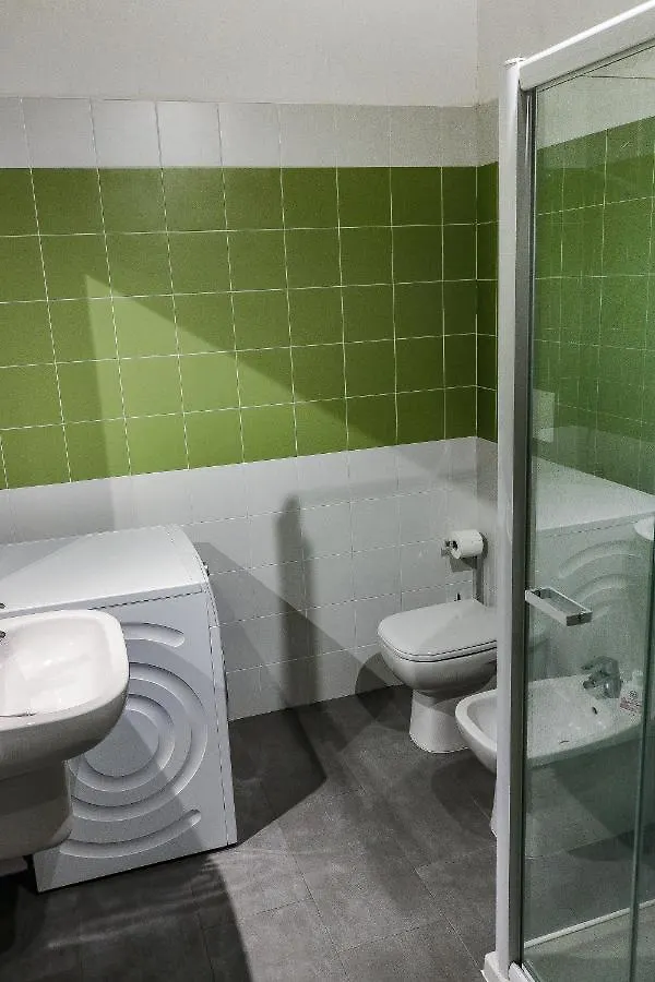 Via Natta - San Siro Apartments - 4 People Milano 0*,