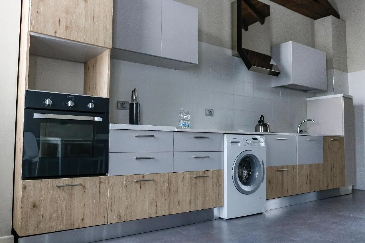 Via Natta - San Siro Apartments - 4 People Milan