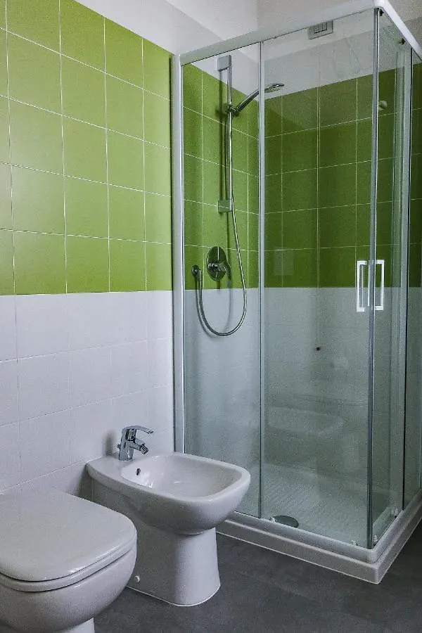 Via Natta - San Siro Apartments - 4 People Milan