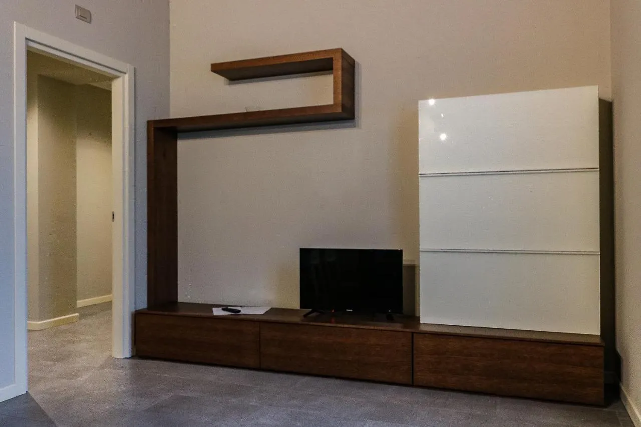 Via Natta - San Siro Apartments - 4 People Milan