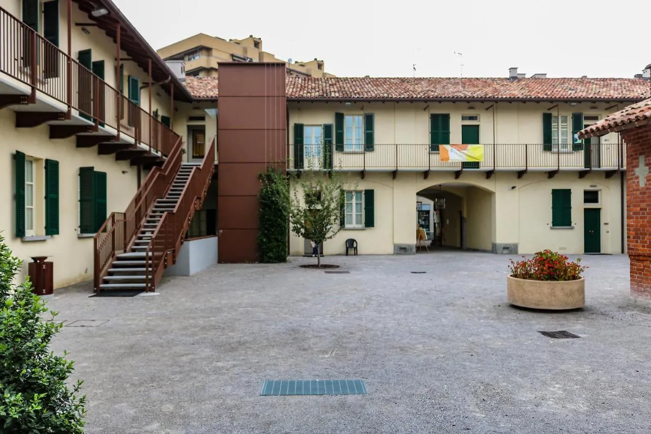 Via Natta - San Siro Apartments - 4 People Milan