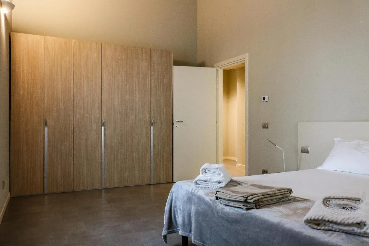 Via Natta - San Siro Apartments - 4 People Milan