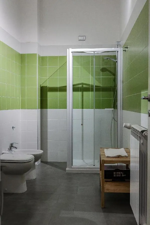 Via Natta - San Siro Apartments - 4 People Milan